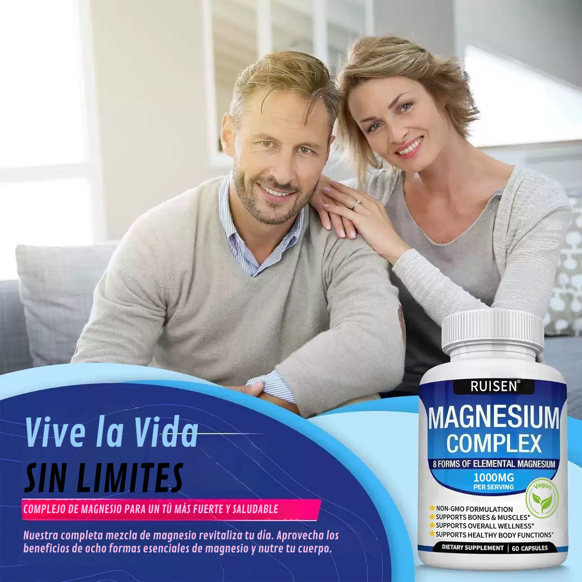 VitalFlow Magnesium